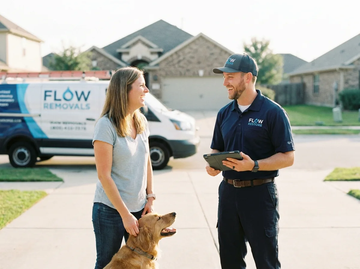 Water Removal Logansport, IN FAQs
